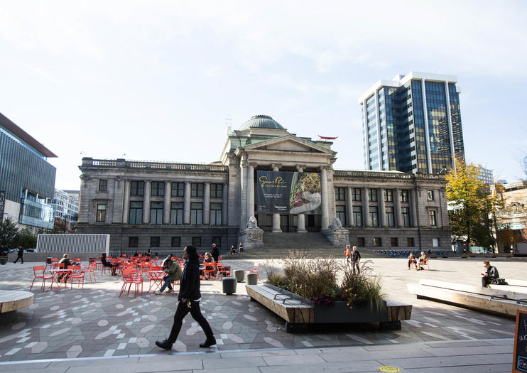 Must-See Museums in Vancouver